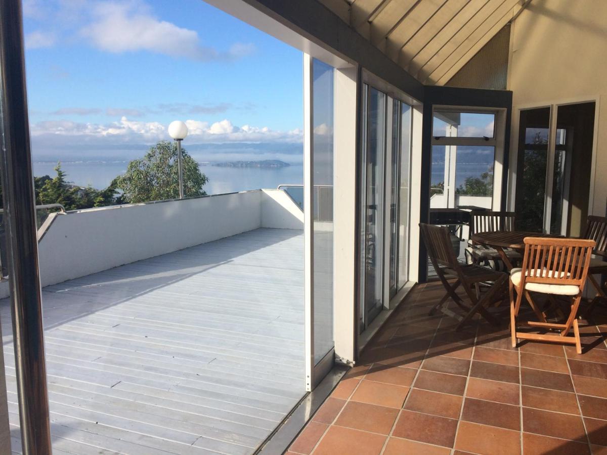 Harbour Lodge Wellington Extérieur photo