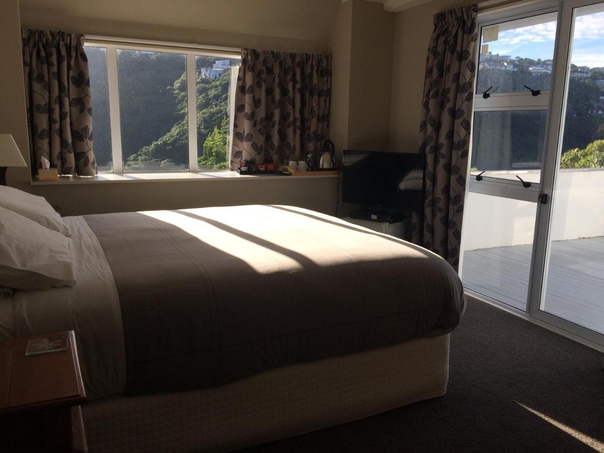 Harbour Lodge Wellington Extérieur photo