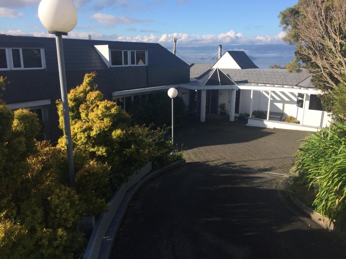 Harbour Lodge Wellington Extérieur photo