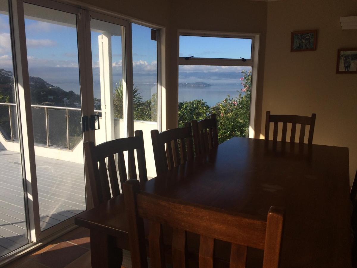 Harbour Lodge Wellington Extérieur photo
