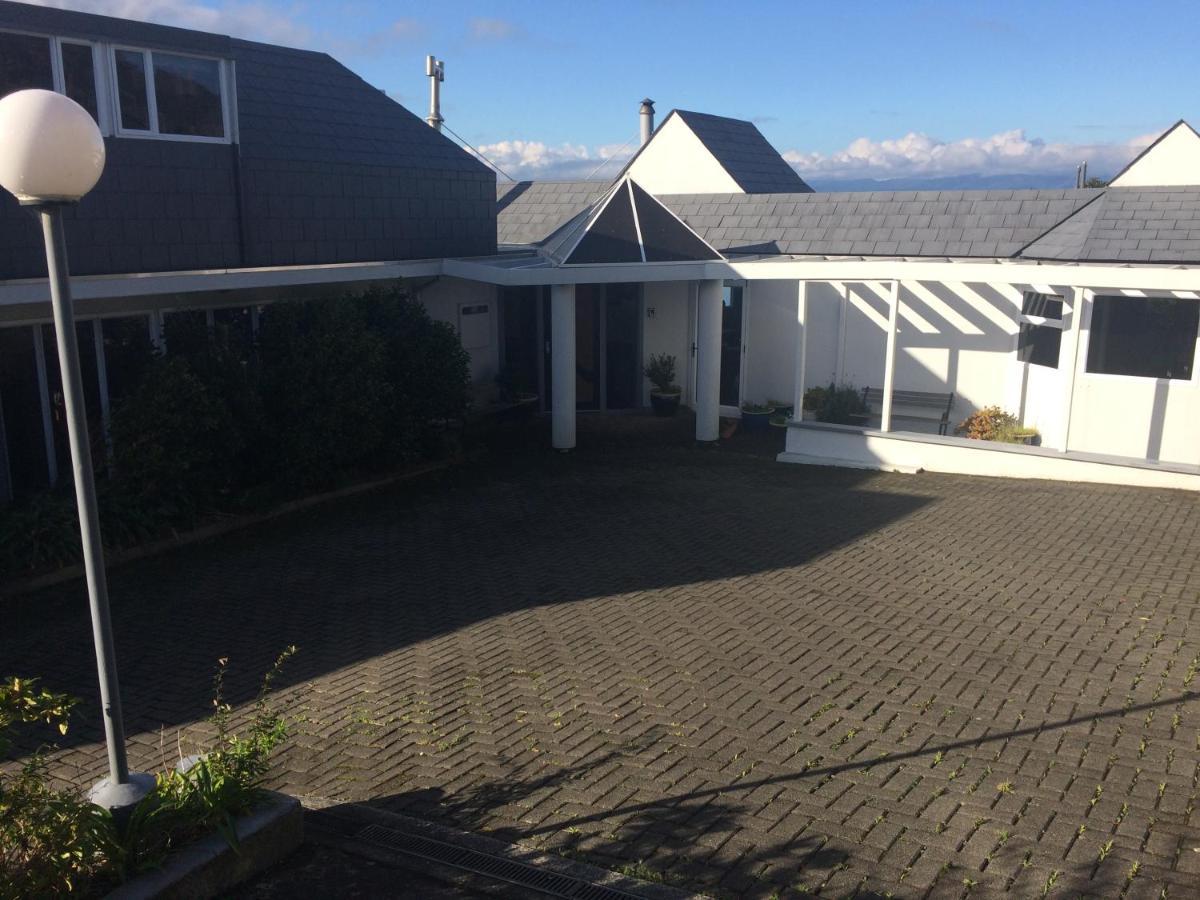 Harbour Lodge Wellington Extérieur photo
