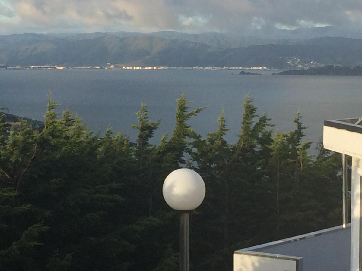Harbour Lodge Wellington Extérieur photo