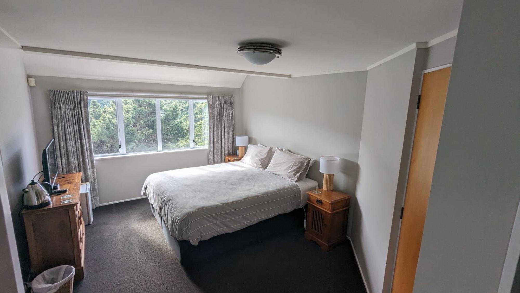 Harbour Lodge Wellington Extérieur photo