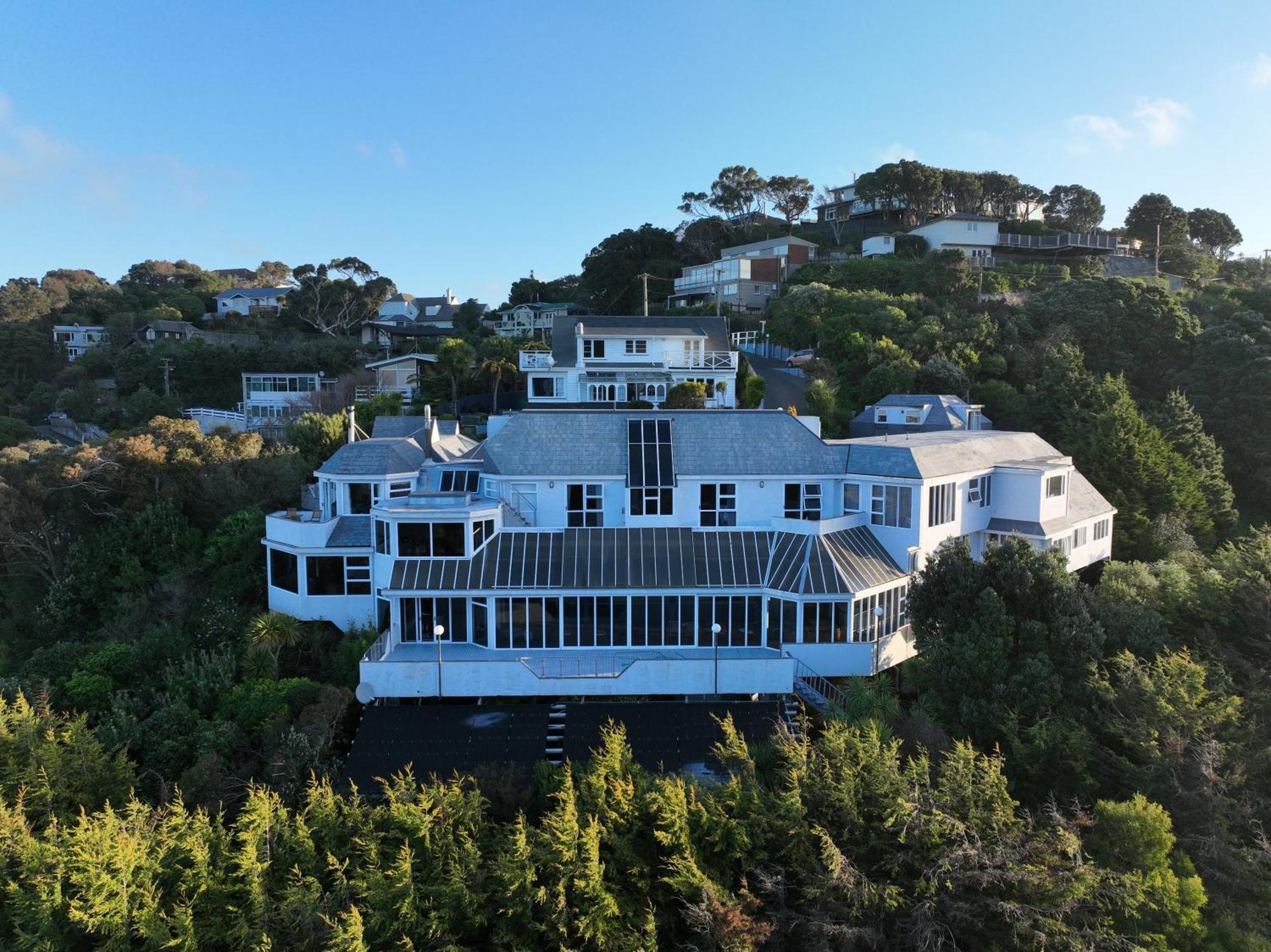 Harbour Lodge Wellington Extérieur photo