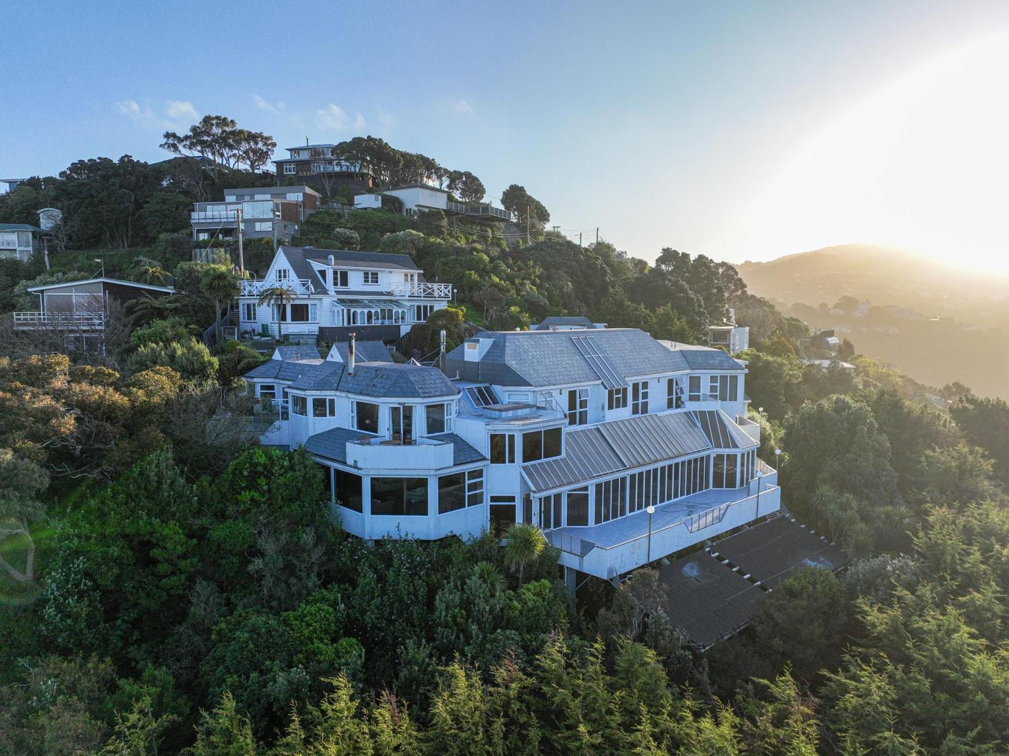 Harbour Lodge Wellington Extérieur photo