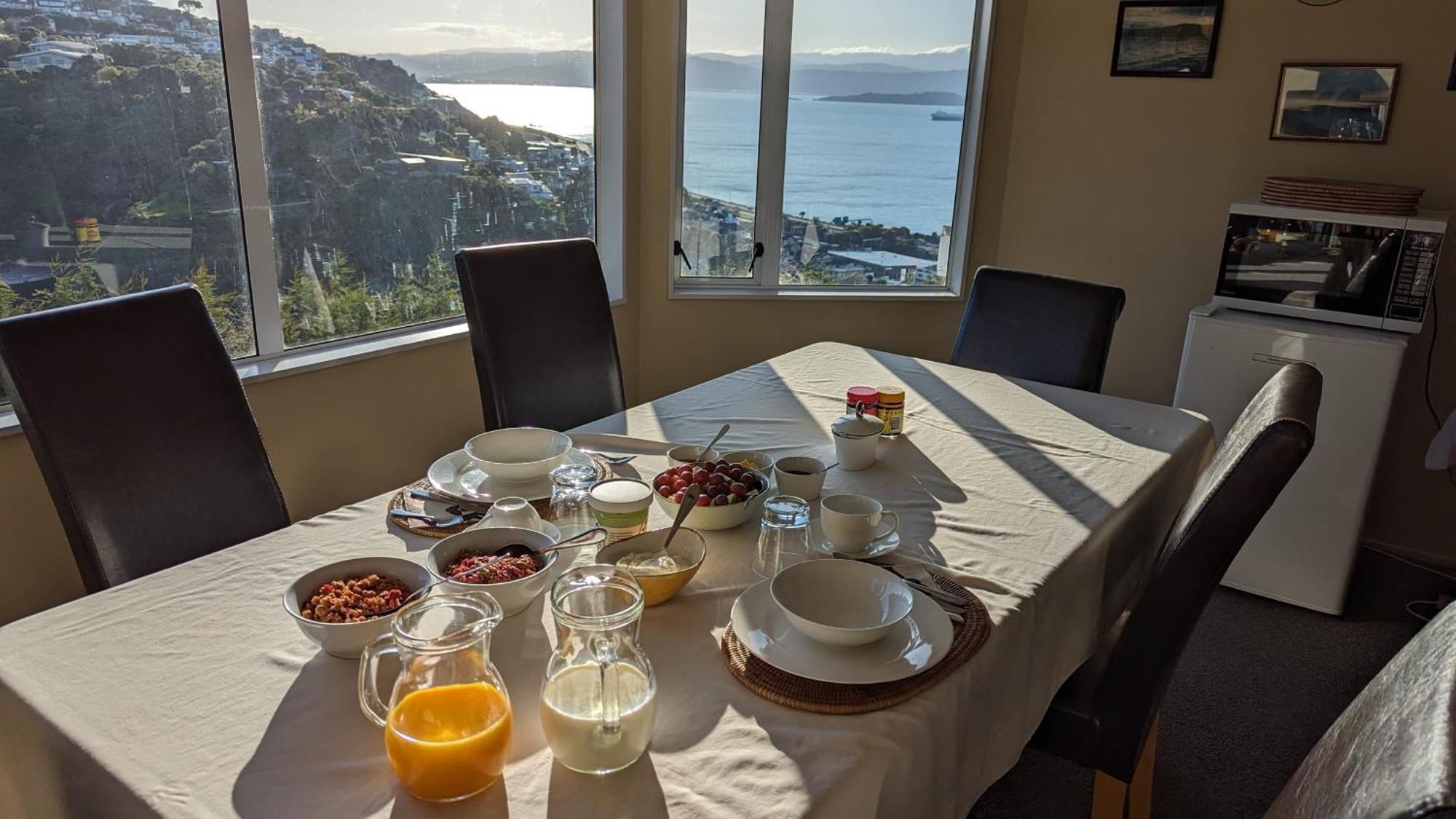 Harbour Lodge Wellington Extérieur photo